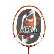 李宁 N90二代 羽毛球拍 林丹专属拍 进攻犀利的王者之剑