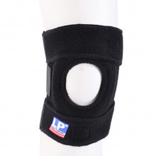 LP护具 调整型膝关节束带 LP788 爬山登山 篮球 慢跑 调整型护膝