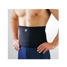 LP护具 透气单片型腰部束腹带 511CP 排汗凉爽舒适