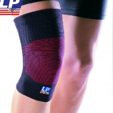 LP护具 高伸缩型膝部保健护套 LP641 高弹力保暖透气