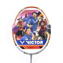 胜利 VICTOR TK-550 羽毛球拍 突击550 加力槽设计