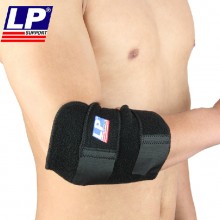 LP护具 可调式肘部护套 LP759 保暖透气护肘 缓解预防风湿关节炎