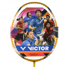 胜利 VICTOR 尖锋MX-7000 羽毛球拍 八面刀锋设计