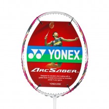 尤尼克斯YONEX ARC-6FL(弓箭6FL)羽毛球拍轻量级球拍 女士专属 灵活轻巧高颜值
