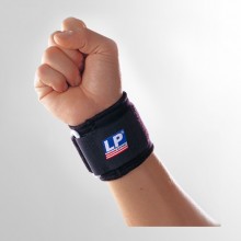 LP护具 套筒环绕式腕部束套 LP703 适用于手腕扭伤 挫伤 肌肉拉伤 举重 负重