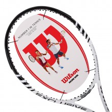 Wilson維爾勝/威爾勝Exclusive系列網球拍T5966 玄武巖纖維 白色 
