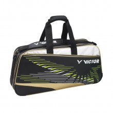 胜利 VICTOR BR9602LTD C 羽毛球包 十二支装矩形包 韩国国家队世锦赛专用包 