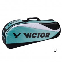 胜利 VICTOR BR5100 羽毛球包 六支装单肩背拍包 大容量