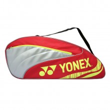 尤尼克斯 YONEX BAG4523EX 三支装羽毛球包 单肩背包 可单肩背 可手提