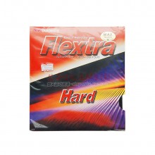 蝴蝶 FLEXTRA HARD 膠皮 易掌控型反膠套膠的代名詞 05460