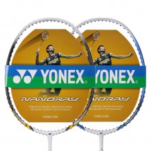 尤尼克斯YONEX NR10 羽毛球拍 全碳素 灵巧操控快速反弹