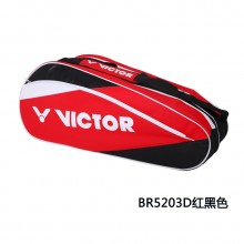 胜利 VICTOR BR5203 羽毛球包 12支装单肩背拍包 大容量