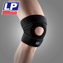 LP护具 透气短板可调试膝束套 LP788KM 护膝 O形缓震垫片 减轻髌骨压力