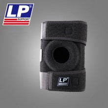 LP护具 高效弹簧支撑型护膝 LP733CA 高效透气散热 动态加压防护