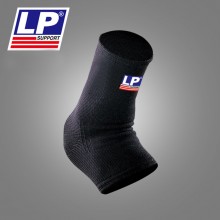LP护具 高伸缩性踝部保健护套 LP650 护踝 四面伸缩弹性材质 均匀紧密包裹