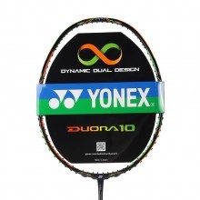 尤尼克斯YONEX DUO10(双刃10/D10)羽毛球拍 李宗伟战拍 李宗伟世锦赛战拍