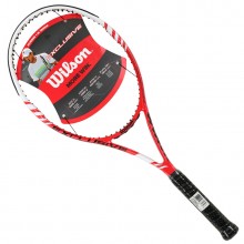 维尔胜 Wilson Exclusive RBS Red 网球拍 T5932 全碳素纤维