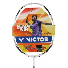 胜利 VICTOR MX-80N 羽毛球拍 尖峰80N 全新涂装 经典华丽升级