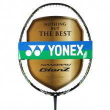 尤尼克斯YONEX NR-GZ 羽毛球拍 全攻全守 反手球救星 NR-GlanZ