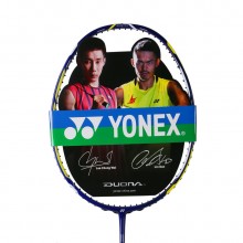 尤尼克斯YONEX DUO88EX 羽毛球拍（双刃88）双面异型球拍 双刃系列新款 强力进攻拍