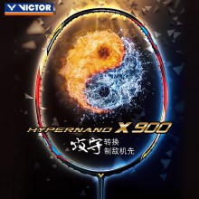 VICTOR胜利 HX-900 羽毛球拍 攻守转换 制敌机先 HX900【特卖】