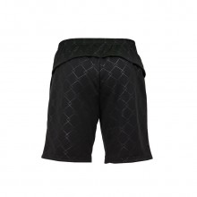 尤尼克斯 YONEX 男款羽毛球短裤 吸湿速干 菱格纹设计 120037