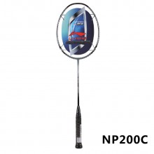李宁 NP200B/NP200C 羽毛球拍 纳米级工艺科技