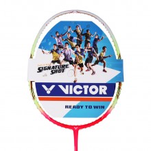 胜利 VICTOR JS-09LQ 羽毛球拍 女士专属羽毛球拍 易上手 灵活操控
