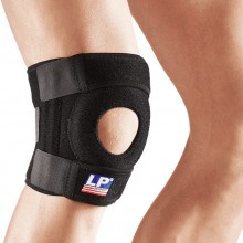 LP护具 四弹簧护膝支撑型 LP782 护膝 提供保护与支撑