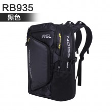 亚狮龙 RB-935 羽毛球包 双肩背包 大容量 天使翼背带设计