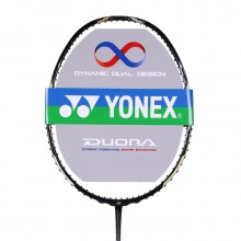 YONEX尤尼克斯羽毛球拍 DUO99(双刃99)双面异型拍框 强力进攻