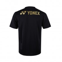 尤尼克斯YONEX 男款运动T恤 林丹汤尤杯20冠纪念款 YOBC8023CR