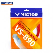 胜利 VICTOR VS-890 羽线 高弹耐用 优异韧性 反弹力