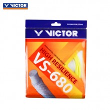 胜利 VICTOR VS-680 羽线 高弹羽线 响亮的击球音 反弹力强
