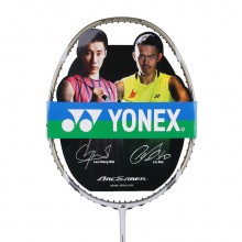 尤尼克斯YONEX ARC10 羽毛球拍 白弓10 弓箭10 令人回味的经典好拍