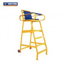胜利 VICTOR C-7062 羽球裁判椅 滚轮设计移动轻巧稳固