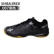 YONEX尤尼克斯羽毛球鞋SHBA3REX男女款运动鞋超轻减震舒适透气