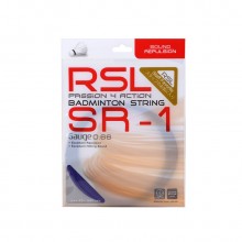 亚狮龙RSL SR-1 羽拍线 爽快的击球音 高弹型