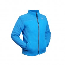 尤尼克斯 YONEX 230337BCR 女款运动外套 绒外套 舒适保暖