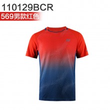 尤尼克斯 YONEX男女羽毛球服 运动T恤 110129BCR/210129BCR