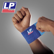 LP护具 运动护腕绷带 LP693 护腕 羽毛球网球加压手腕护具 腕部保护绷带