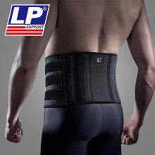LP护具 透气型腰部护带 LP727CA 护腰 防背痛 运动护具护腰带