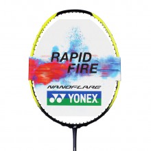 2021新色尤尼克斯YONEX NF370(疾光370)羽毛球拍轻量全碳素 强力进攻
