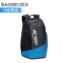 尤尼克斯 YONEX BAG9812EX 双肩背包 羽毛球包 大容量