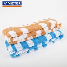 胜利 VICTOR TW169 运动毛巾 棉质毛巾 打球吸汗毛巾