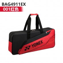 尤尼克斯YONEX 羽毛球包BAG4911EX 矩形包大容量