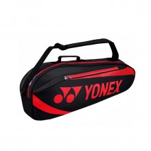 尤尼克斯YONEX BAG8923CR 3支装羽毛球包单肩