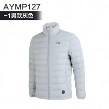 李宁 男女羽绒服 智能温控设计 温度可调节 AYMP127/AYMP102
