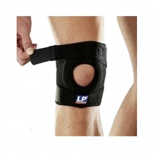 LP护具 调整型膝关节束带 LP788 爬山登山 篮球 慢跑 调整型护膝