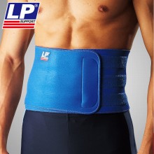 LP护具 单片式腰部束腹带 LP711A 适腰椎间盘 腰肌劳损
